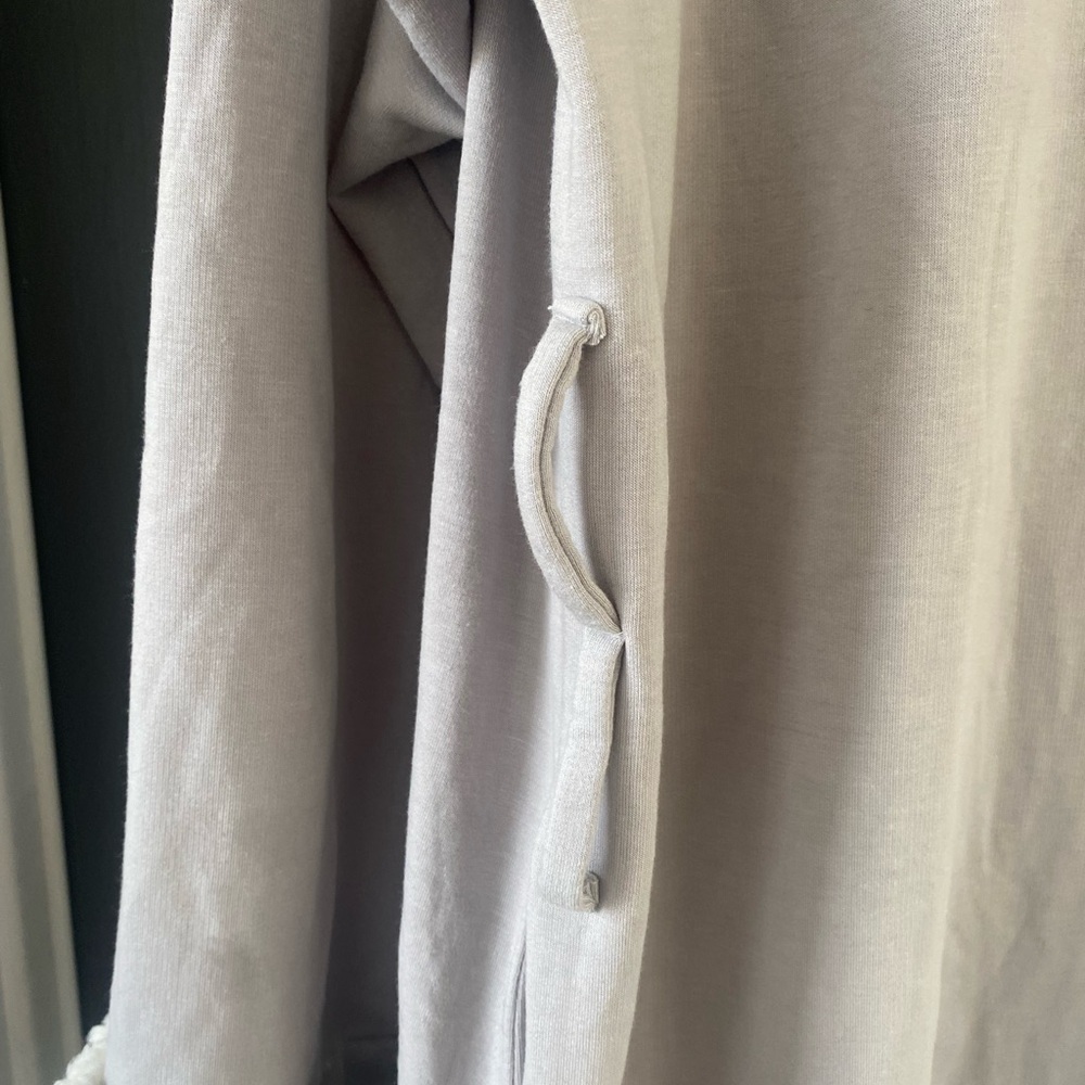 pottery barn marleigh leightweight cozy robe - Picture 5 of 9